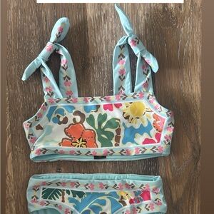 Beach Riot
Girls' Stella Janie Printed Two Piece Swimsuit -